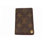  Louis Vuitton монограмма porutokarutokreti pre  Zion футляр для карточек M60937 LV 0370[ б/у ]LOUIS VUITTON