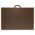  Louis Vuitton монограмма большой bi stain 65 Vintage M21325 багажник кейс LV 0566 б/у LOUIS VUITTON