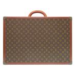  Louis Vuitton монограмма bi stain 60 Vintage M21326 багажник кейс сумка античный LV 0231 LOUIS VUITTON