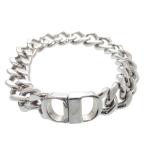  прекрасный товар Dior Logo Icon цепь ссылка браслет metal серебряный браслет 0898 Dior мужской 