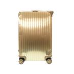  Rimowa топаз Gold нержавеющая сталь 63L 4 колесо 917 63 дорожная сумка чемодан TSA блокировка 0209 RIMOWA