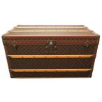  Louis Vuitton монограмма марок lie90 tray имеется M13230 багажник кейс сумка LV 0190 LOUIS VUITTON