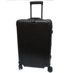  Rimowa топаз нержавеющая сталь черный 64L 98597 дорожная сумка сумка чёрный 0045 RIMOWA
