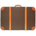  Louis Vuitton монограмма Stratos 80 Vintage багажник сумка античный LV 0052 LOUIS VUITTON