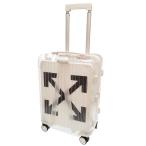  новый товар Rimowa × "теплый" белый See Through White 18AW 83290002 прозрачный белый поли машина bone-to дорожная сумка белый 0096 RIMOWA мужской 