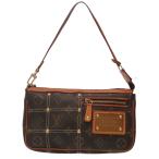 Yahoo! Yahoo!ショッピング(ヤフー ショッピング)ルイヴィトン モノグラムリヴェット アクセサリーポーチ M40141 アクセソワール バッグ 0175  LOUIS VUITTON