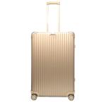  прекрасный товар Rimowa топаз титан 82L 4 колесо чемодан 92073034 дорожная сумка titanium Gold RIMOWA