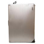  Rimowa боковой руль 2 колесо дорожная сумка 104L серебряный 0148 RIMOWA