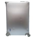  Rimowa топаз 104L 931.77 4 колесо тянуть tab дорожная сумка серебряный 0149 RIMOWA