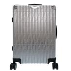  не использовался Fendi × Rimowa FF Logo 33L Zucca рисунок 97190003 дорожная сумка серебряный 0151 FENDI