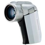 SANYO デジタルムービーカメラ Xacti (ザクティ) シルバー DMX-HD1000(S)
