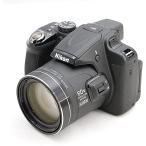 Nikon デジタルカメラ P600 光学60倍 1600万画素 ブラック P600BK