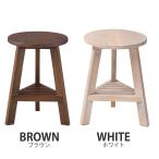 プランターベース Sサイズ ブラウン / ホワイト 東谷・RoomEssence