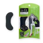 is-fit モリト つま先甲パッド 女性用 パンプス着用時の微妙なサイズ調整に 内側に貼るので目立たない ポイント消化