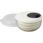 イワキ サラダスピナー K345SS 耐熱ガラス ボウル 食洗機可 電子レンジ可 iwaki AGCテクノグラス 下ごしらえ  （送料無料） (sa)