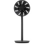 バルミューダ 扇風機 The GreenFan EGF-1800-DK ブラック×ダークグレー DCモーター 静音 BALMUDA 送料無料 (sa)