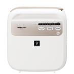 ふとん乾燥機 シャープ プラズマクラスター ダニ対策 消臭 天日干し UD-DF1 ホワイト 送料無料 (sa)