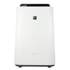 加湿 空気清浄機 シャープ プラズマクラスター KC-50TH7-W ホワイト系 加湿空気清浄機 花粉症対策 PM2.5 送料無料 (sa)