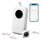  белый Phomemo D30 этикетка зажигалка смартфон соответствует этикетка принтер этикетка приклеивание машина наклейка печать этикетка для чувство . принтер миниатюрный Bluetooth подключение этикетка...