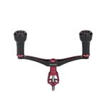  Shimano для черный красный gomek подвеска катушка руль 98mm искусственная приманка на кальмара специальный AIR SENSE двойной руль супер-легкий 20mm ручка имеется вращающийся катушка руль 