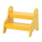 IKEA Ikea TROGEN Toro -gen детский подножка табурет, желтый размер 40x38x33 cm