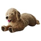 IKEA イケア 送料750円 GOSIG GOLDEN  ゴーシグ ゴールデン ソフトトイ, イエロー イヌ, ゴールデンレトリバー サイズ 70 cm