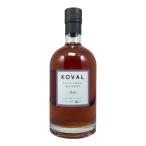 未開栓 コーヴァル ミレット シングルバレル ウイスキー 750ml 40% KOVAL Millet SINGLE BARREL WHISKY