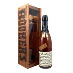 未開栓 ブッカーズ 2018-01E バーボン ウイスキー 750ml 63.7%BOOKER'S BOURBON WHISKY