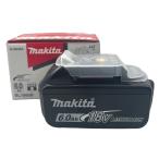 箱有 マキタ 純正バッテリー BL1860B アスタリスクマーク付 18V 6.0Ah 残容量表示 自己故障診断付 A-60464