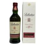 未開栓 バランタイン 17年 トリビュートリリース ブレンデッド スコッチ ウイスキー 700ml 48% Ballantine’s AGED17YEARS BLENDED SCOTCH WHISKY