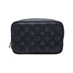 ルイヴィトン ポーチ トゥルース・トワレPM M43384 モノグラム エクリプス ブラック LOUIS VUITTON