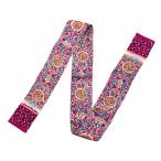  Louis Vuitton шелк шарф частота -kata-nyaM72853 монограмма * цветок цветочный принт розовый LOUIS VUITTON