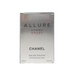ショッピングドゥ シャネル 香水 アリュール オム スポーツ オードゥ トワレット 100ml 123630 ALLURE HOMME SPORT EAU DE TOILETTE CHANEL
