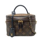 ルイヴィトン ハンドバッグ ショルダーバッグ バニティNV PM M45165 モノグラム リバース LOUIS VUITTON