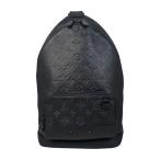  Louis Vuitton сумка "body" Racer sling сумка M46107 монограмма * Shadow кожа nowa-ru черный LOUIS VUITTON