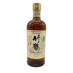 【福岡県内発送限定】竹鶴 17年 TAKETSURU PURE MALT ニッカ ウイスキー NIKKA WHISKEY 43% 700ml ピュアモルト