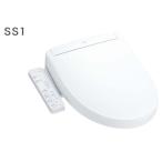 TOTO ウォシュレット SS1 TCF6624 NW1 ホワイト 温水洗浄便座