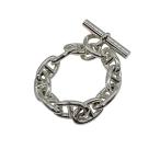  Hermes браслет she-n Dunk ruGM H101672B 010 Ag925 10 koma серебряный HERMES