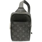  Louis Vuitton сумка уличный sling сумка M30741 Taiga лама LVnowa-ru черный LOUIS VUITTON