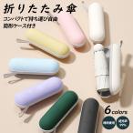 折りたたみ傘 晴雨兼用 軽量 ミニ コンパクト 日傘 日焼け UVカット レディース メンズ 遮光 おしゃれ かわいい 旅行 雨