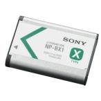 NP-BX1 Sony rechargeable battery pack X type 