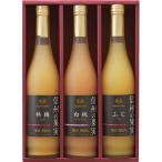ギフトジュース 信州の果実 ジュースセット OJ-3R 飲料 ギフト 詰め合わせ 新生活 内祝 快気祝 ご法事