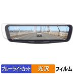 ALPINE DVR-DM1200A2-IC / DVR-DM1200A2-OC 用 保護フィルム 光沢仕様 ブルーライトカット フィルム