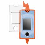 ポケットモンスター カメラでリンク! ポケモン図鑑 スマホロトム 向けの 保護フィルム 光沢仕様 ブルーライトカット フィルム 日本製
