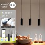 ショッピングペンダントライト エジソンスマート ペンダントライト ダクトレール用 スポット照明器具 筒型 ライティングレール用 LED一体型 調光調色 おしゃれ アレクサ 自動点灯 リモコン対応