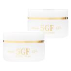 demarrer デマレ 5GFリバイタクリーム 35g 2個セット【容器/容量リニューアル】5Gリバイタクリーム EGF クリーム FGF IGF TFG TRX フラーレン