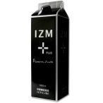 IZM PLUS PREMIUM TASTE/イズム プラス プレミアム テイスト 1000mL 栄養機能食品 ビタミンB6 酵素ドリンク 飲料 植物発酵エキス 腸内環境 腸内フローラ