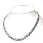  теннис колье * германий ввод германий колье германий аксессуары Cubic Zirconia Jewelry-Shinwa модный день рождения бесплатная доставка 