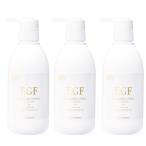 デマレ GF アミノローション 500ml 業務用 ３本セット EGアミノローション EGF グロースファクター様 ヒアルロン酸 化粧水 保湿