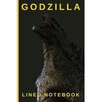 Godzilla: Lined Notebook To Write In